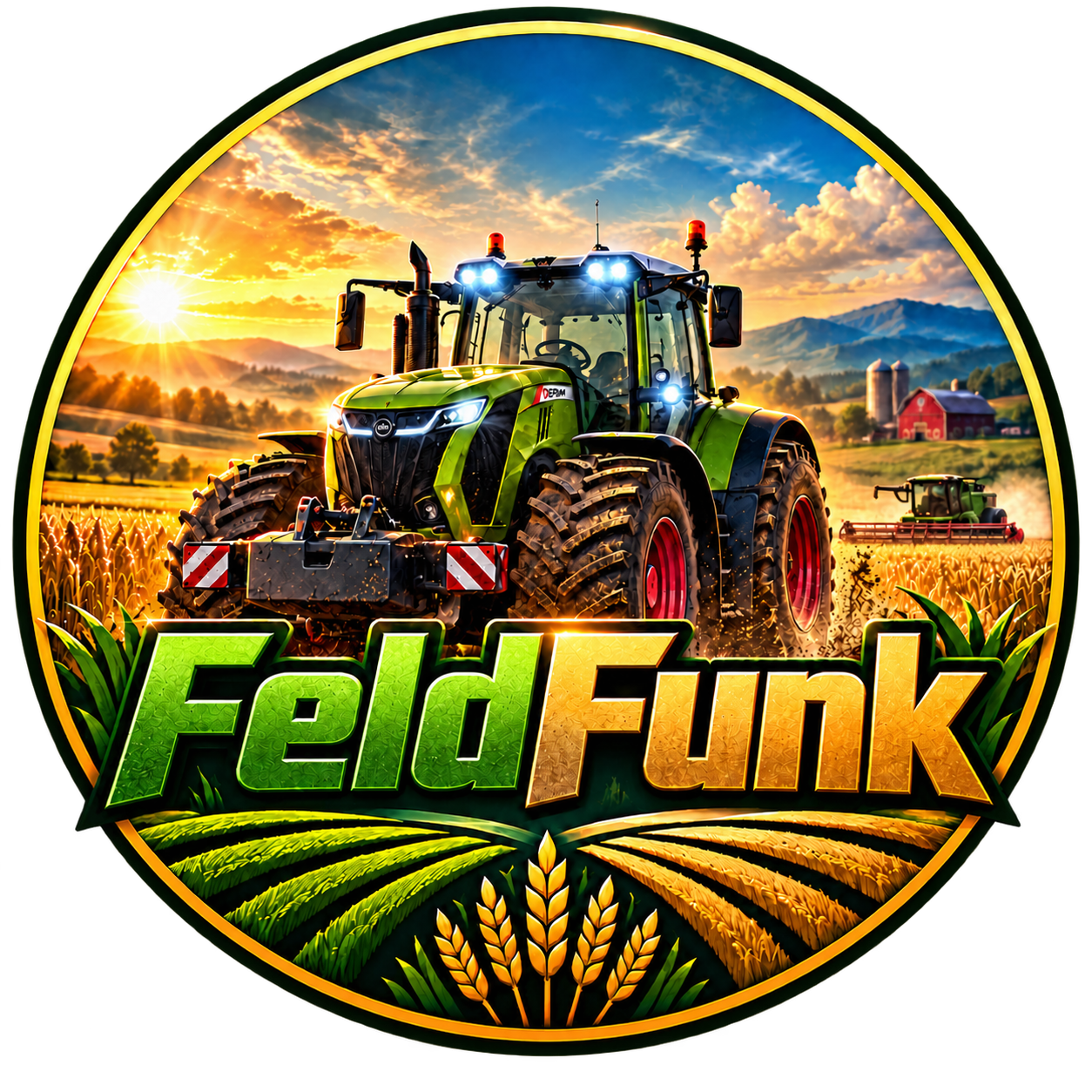FeldFunk Logo